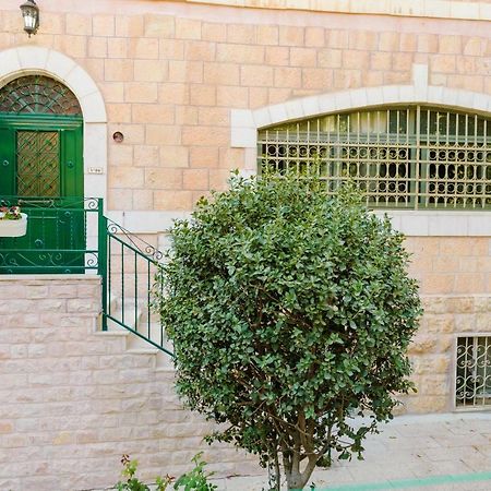Hotel Sholi Crown Jerusalem Exterior foto