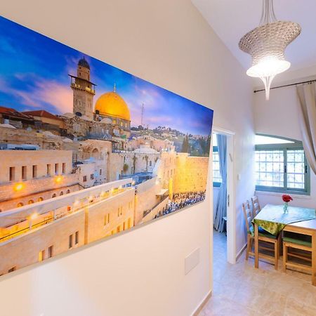 Hotel Sholi Crown Jerusalem Exterior foto