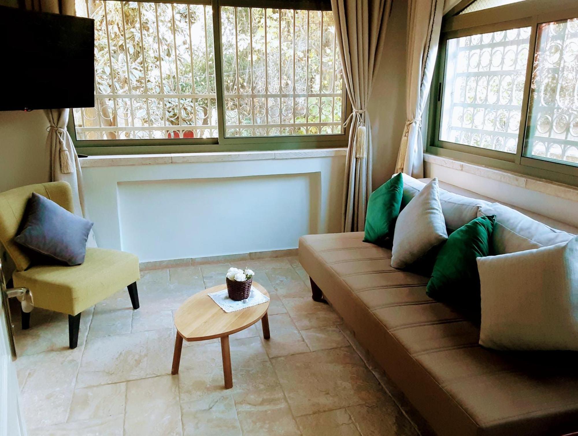 Hotel Sholi Crown Jerusalem Exterior foto