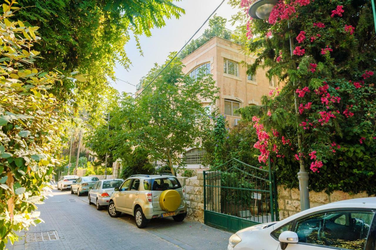 Hotel Sholi Crown Jerusalem Exterior foto