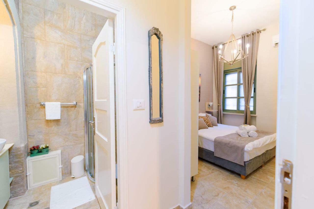Hotel Sholi Crown Jerusalem Exterior foto