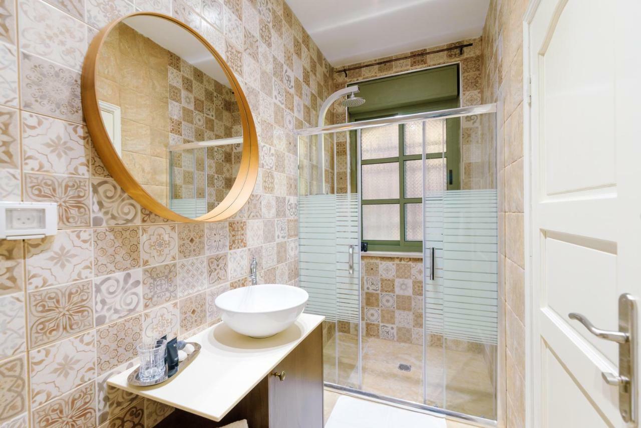 Hotel Sholi Crown Jerusalem Exterior foto